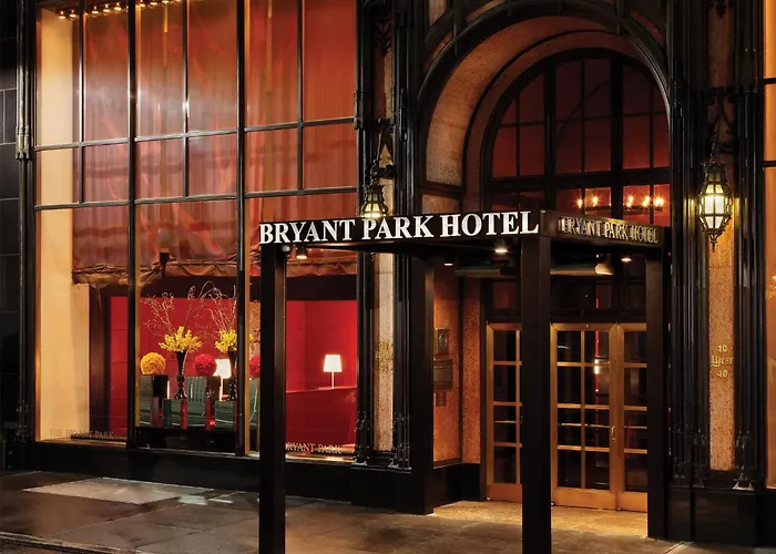 Bryant Park Hotel New York
